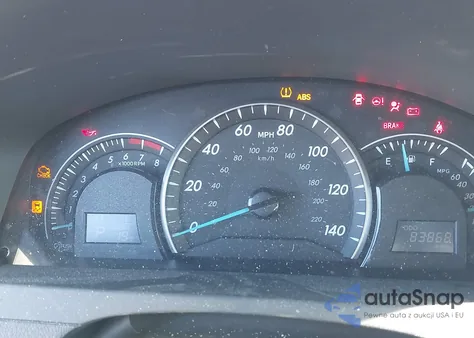 2012 Toyota Camry Le from USA, damaged, VIN 4T4BF1FK3CR217465